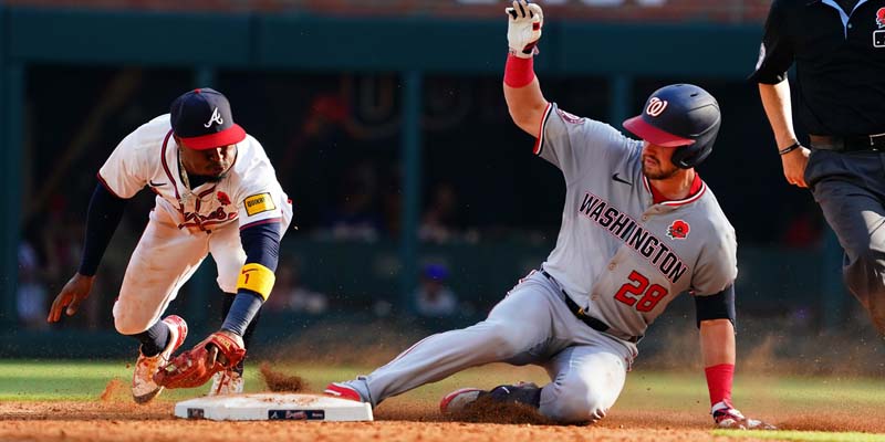 Washington Nationals vs Atlanta Braves 5-29-2024