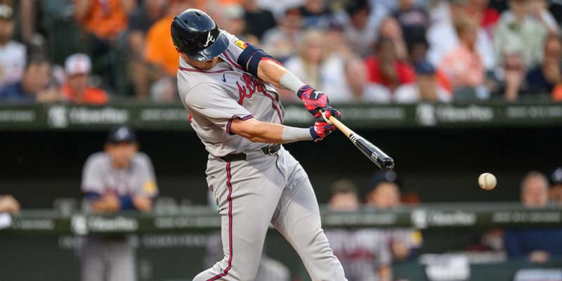 Atlanta Braves vs Baltimore Orioles 6-13-2024