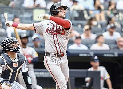 Atlanta Braves vs St Louis Cardinals 6-24-2024