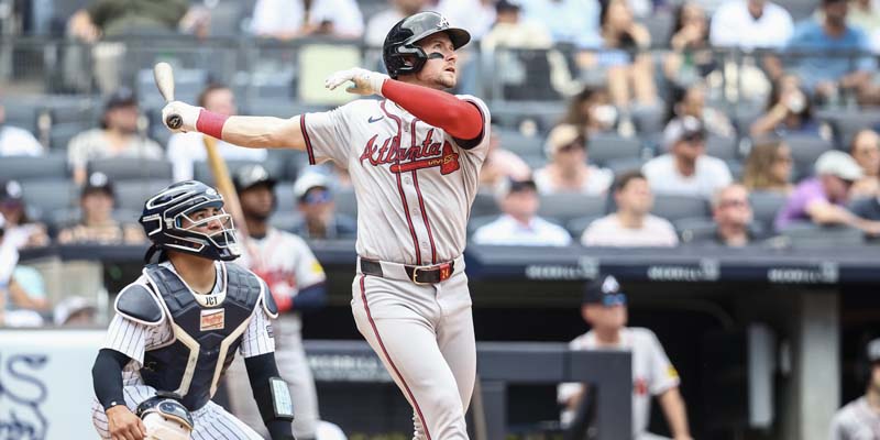 Atlanta Braves vs St Louis Cardinals 6-24-2024