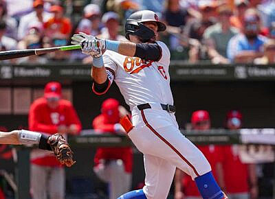 Baltimore Orioles vs New York Yankees 6-18-2024