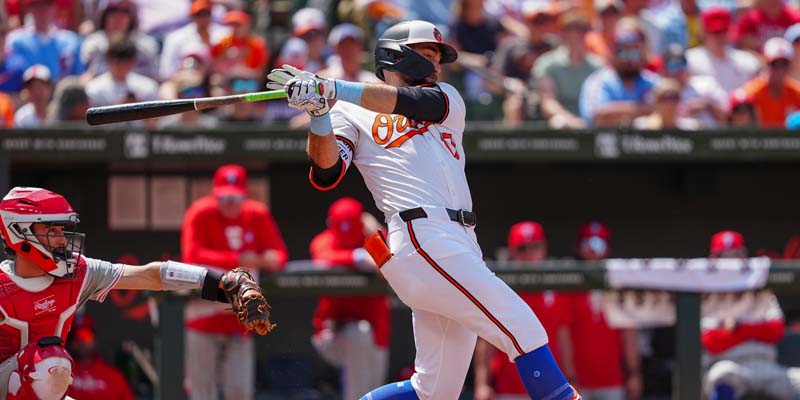 Baltimore Orioles vs New York Yankees 6-18-2024