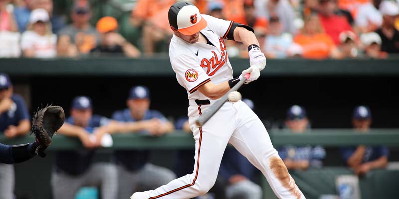 Baltimore Orioles vs Toronto Blue Jays 6-4-2024