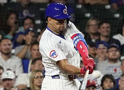 Chicago Cubs vs Cincinnati Reds 6-6-2024