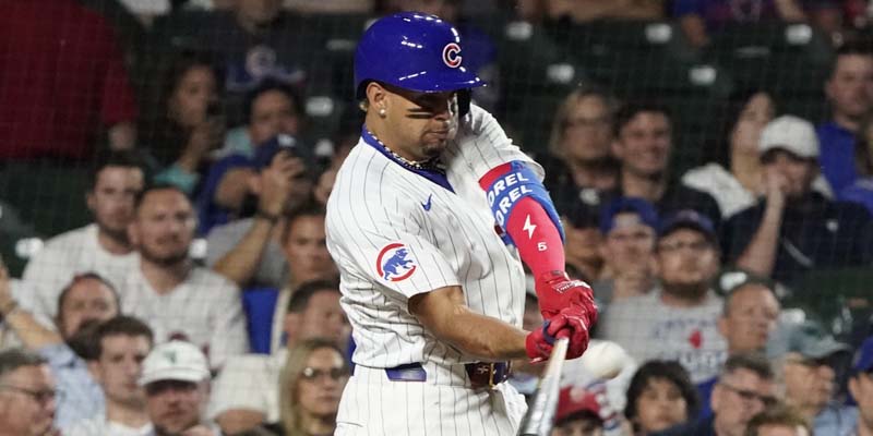 Chicago Cubs vs Cincinnati Reds 6-6-2024