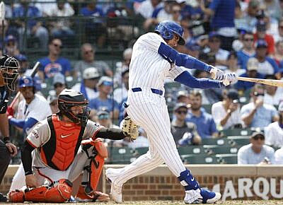 Chicago Cubs vs Milwaukee Brewers 6-29-2024