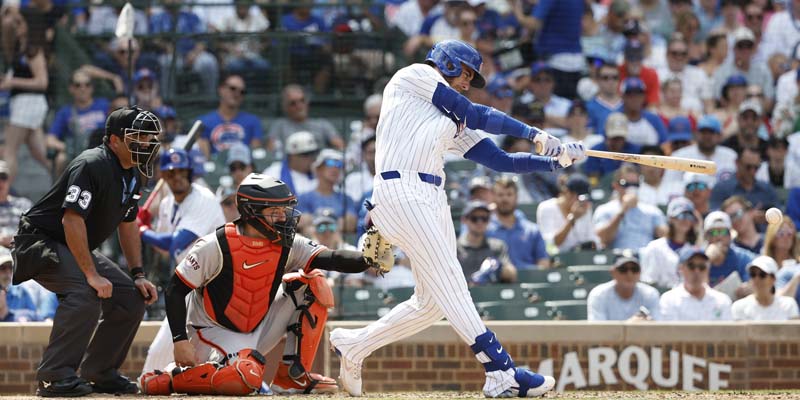 Chicago Cubs vs Milwaukee Brewers 6-29-2024