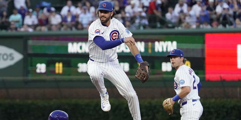 Chicago Cubs vs San Francisco Giants 6-26-2024