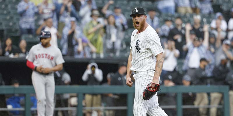 Chicago White Sox vs Seattle Mariners 6-10-2024