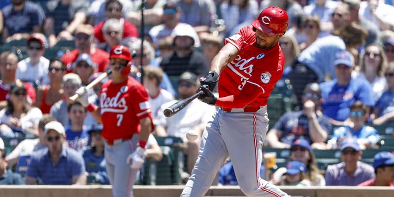 Cincinnati Reds vs Colorado Rockies 6-4-2024