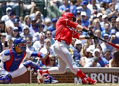 Cincinnati Reds vs Colorado Rockies 6-5-2024