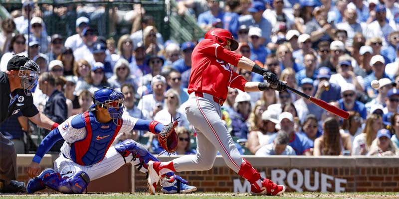 Cincinnati Reds vs Colorado Rockies 6-5-2024