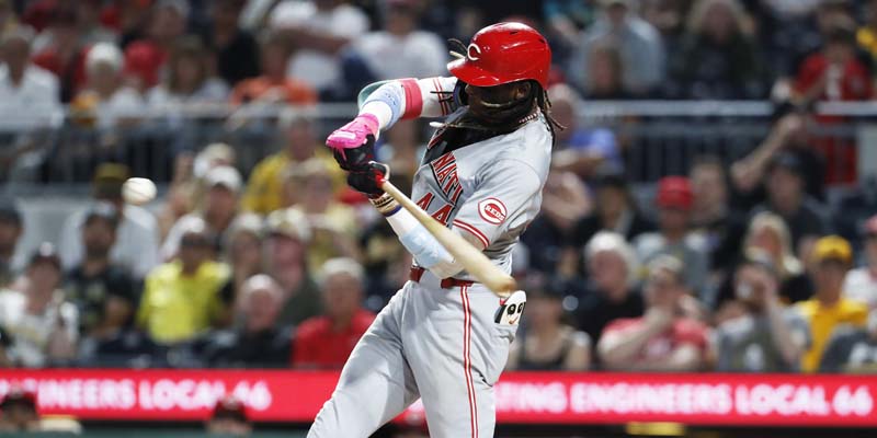 Cincinnati Reds vs Pittsburgh Pirates 6-19-2024