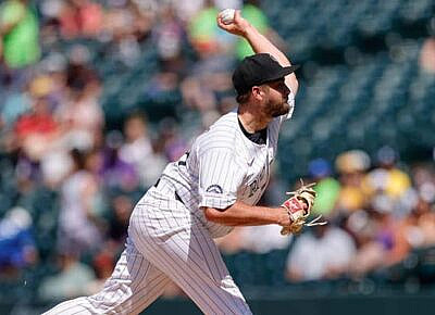 Colorado Rockies vs Houston Astros 6-26-2024