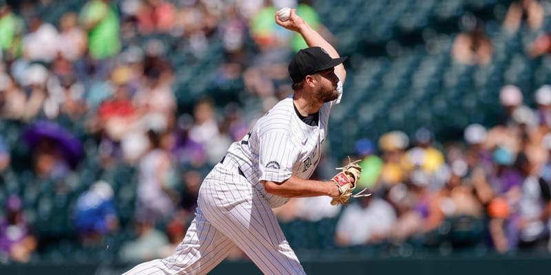 Colorado Rockies vs Houston Astros 6-26-2024