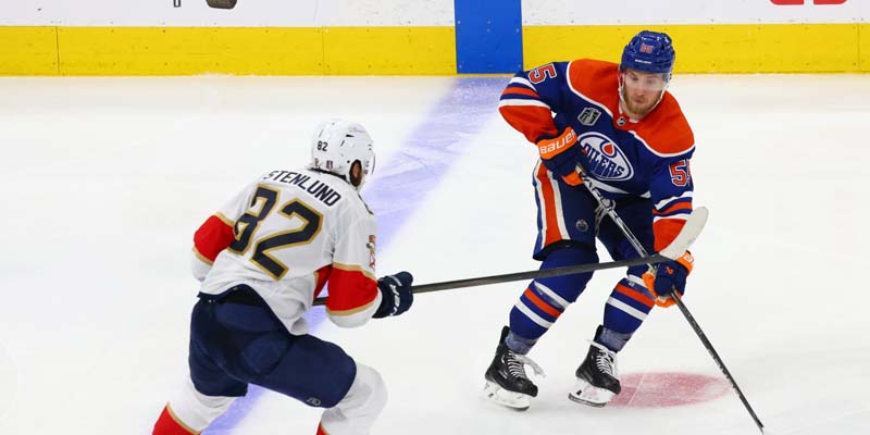 Edmonton Oilers vs Florida Panthers Game 5 6-18-2024