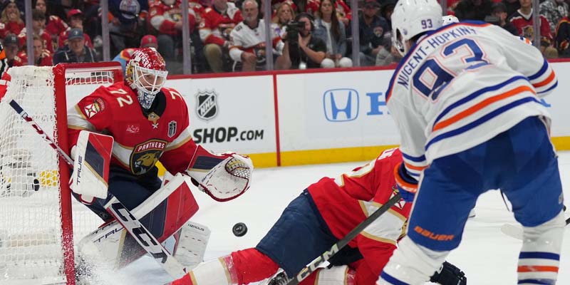 Florida Panthers vs Edmonton Oilers Game 3 6-13-2024