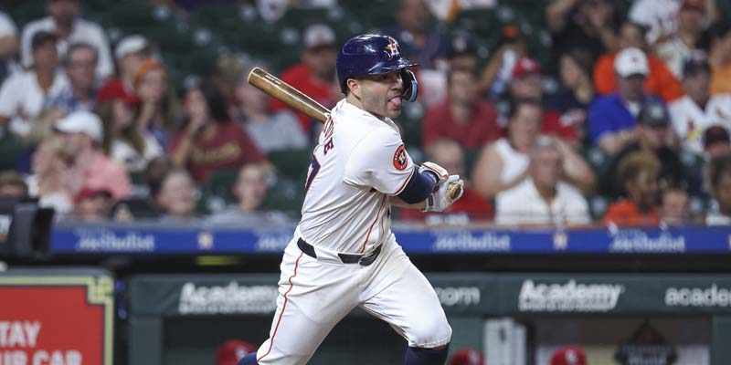 Houston Astros vs LA Angels 6-7-2024