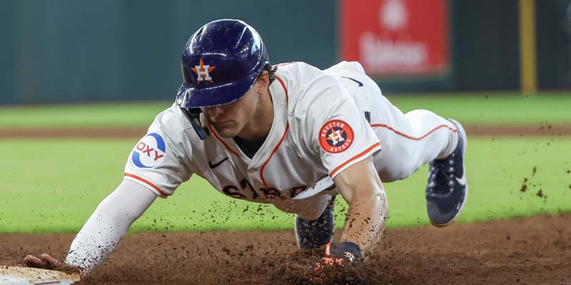 Houston Astros vs New York Mets 6-28-2024