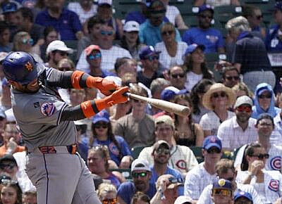 Houston Astros vs New York Mets 6-30-24