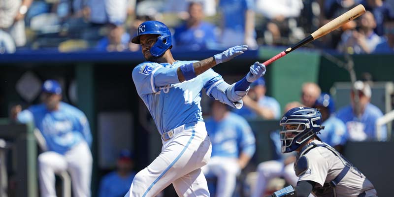 Kansas City Royals vs LA Dodgers 6-16-2024