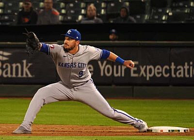 Kansas City Royals vs Texas Rangers 6-22-2024