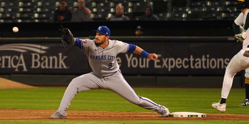 Kansas City Royals vs Texas Rangers 6-22-2024