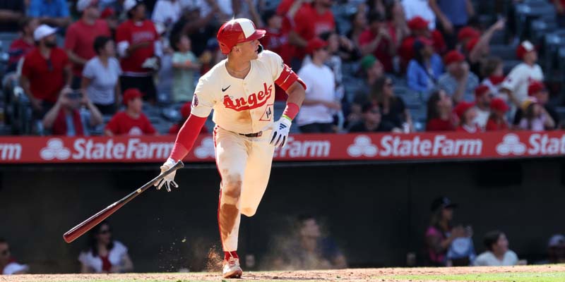 LA Angels vs Arizona Diamondbacks 6-12-2024