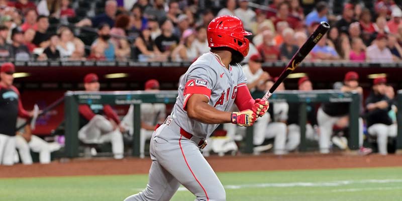 LA Angels vs San Francisco Giants 6-14-2024