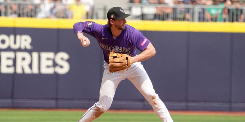 Milwaukee Brewers vs Colorado Rockies 7-1-2024