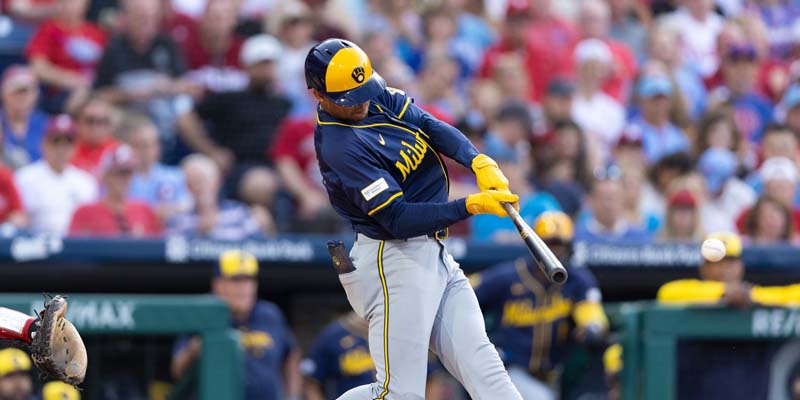 Milwaukee Brewers vs Detroit Tigers 6-8-2024