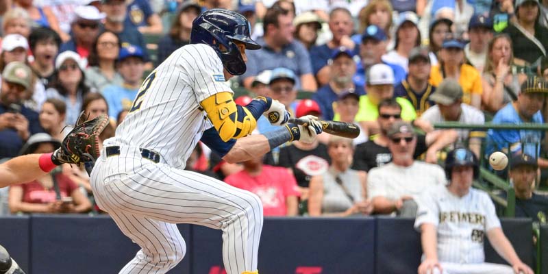 Milwaukee Brewers vs LA Angels 6-18-2024