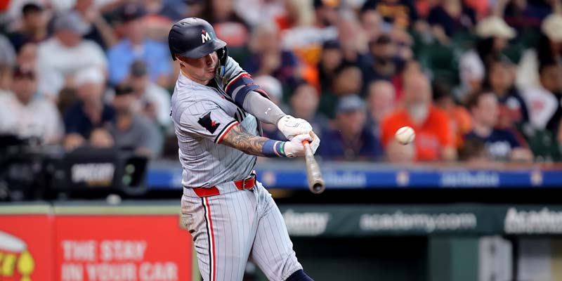 Minnesota Twins vs Houston Astros 6-2-2024