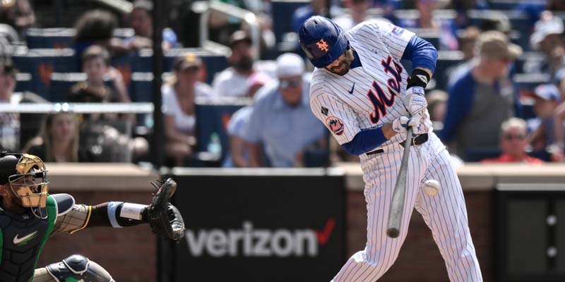 New York Mets vs Texas Rangers 6-17-2024