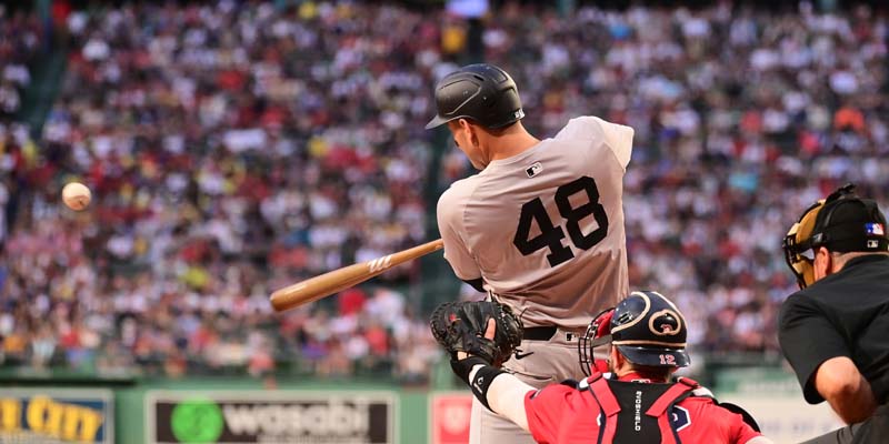 New York Yankees vs Boston Red Sox 6-16-2024