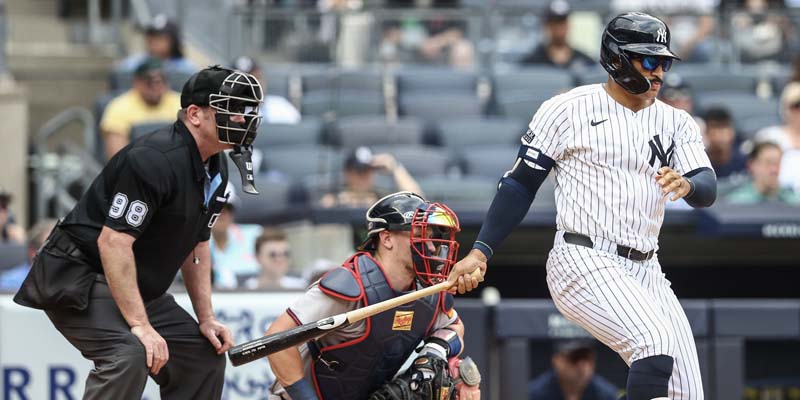 New York Yankees vs New York Mets 6-25-2024