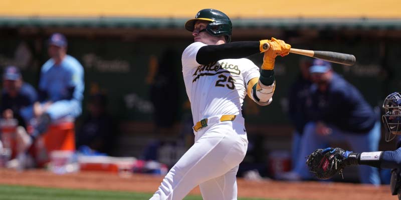 Oakland Athletics vs San Diego Padres 6-11-2024