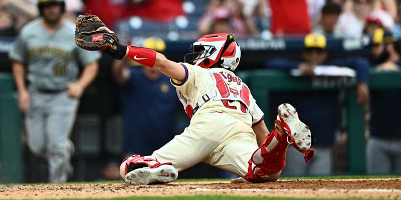 Philadelphia Phillies vs Boston Red Sox 6-11-24