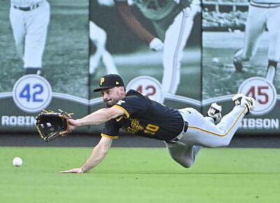 Pittsburgh Pirates vs St Louis Cardinals 6-13-2024