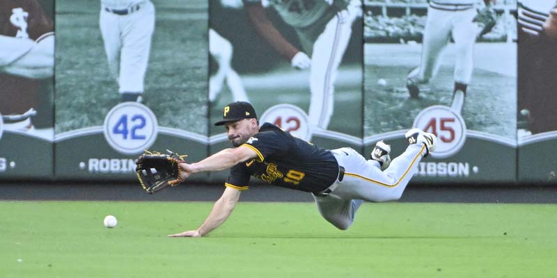 Pittsburgh Pirates vs St Louis Cardinals 6-13-2024