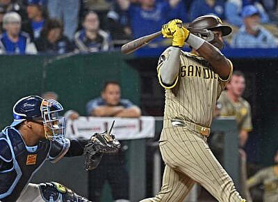 San Diego Padres vs Kansas City Royals 6-2-2024