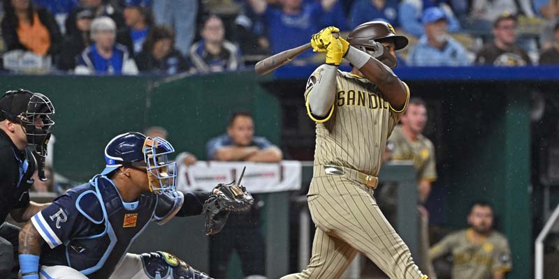 San Diego Padres vs Kansas City Royals 6-2-2024