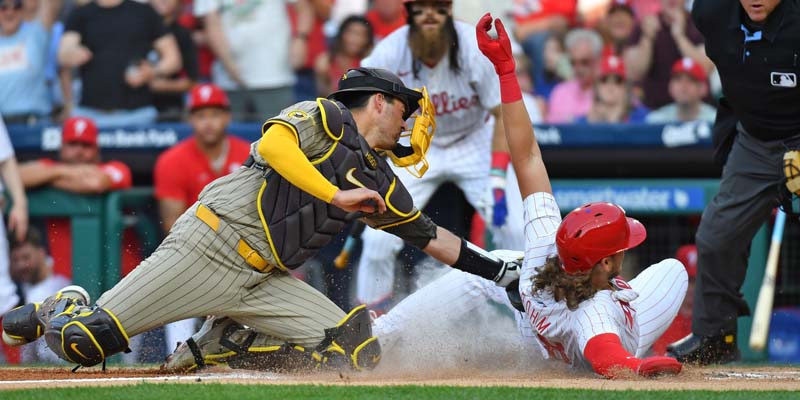 San Diego Padres vs Philadelphia Phillies 6-19-2024