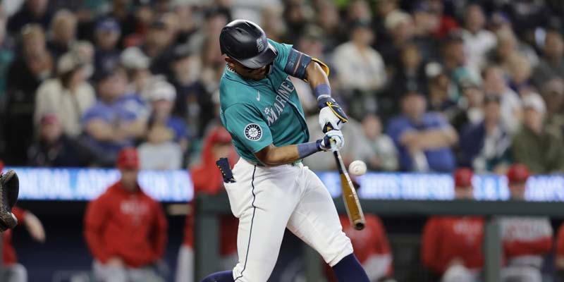 Seattle Mariners vs Oakland Athletics 6-4-2024