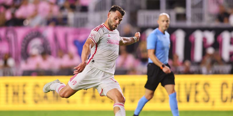 St Louis CITY SC vs Portland Timbers 6-8-2024