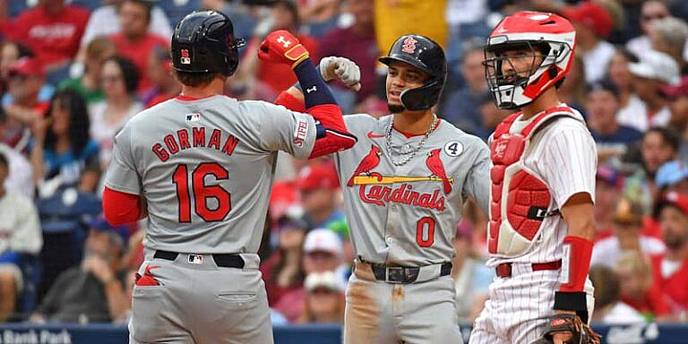 St. Louis Cardinals vs. Houston Astros 6/4/2024