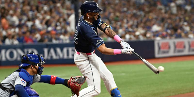 Tampa Bay Rays vs Atlanta Braves 6-15-2024