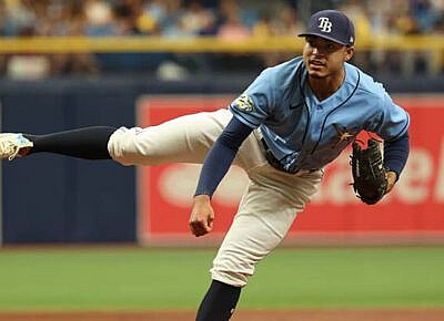 Tampa Bay Rays vs Kansas City Royals 7-2-2024