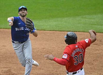 Toronto Blue Jays vs Boston Red Sox 6-26-2024