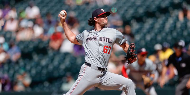 Washington Nationals vs San Diego Padres 6-24-2024